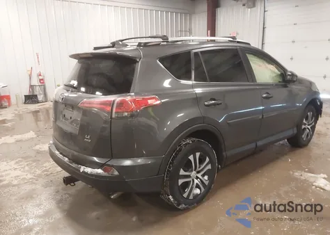 2018 Toyota Rav4 Le from USA, damaged, VIN JTMBFREV4JJ190106